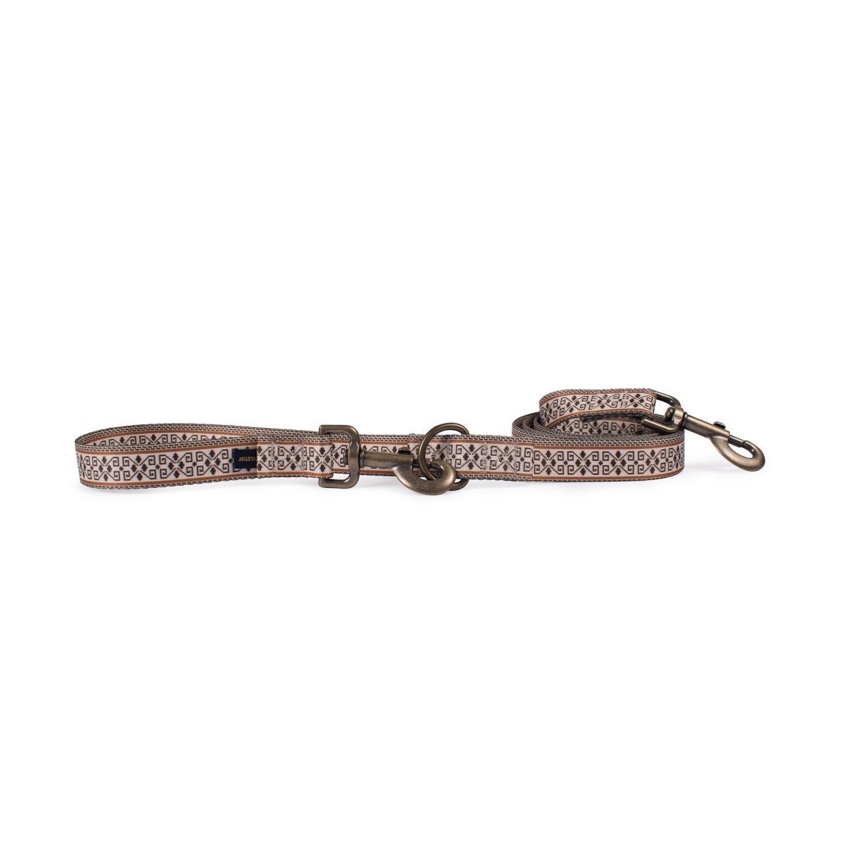Pendleton Westerley “The Big LeBARKski” Adventure Dog Leash Thick (1” x 6’)