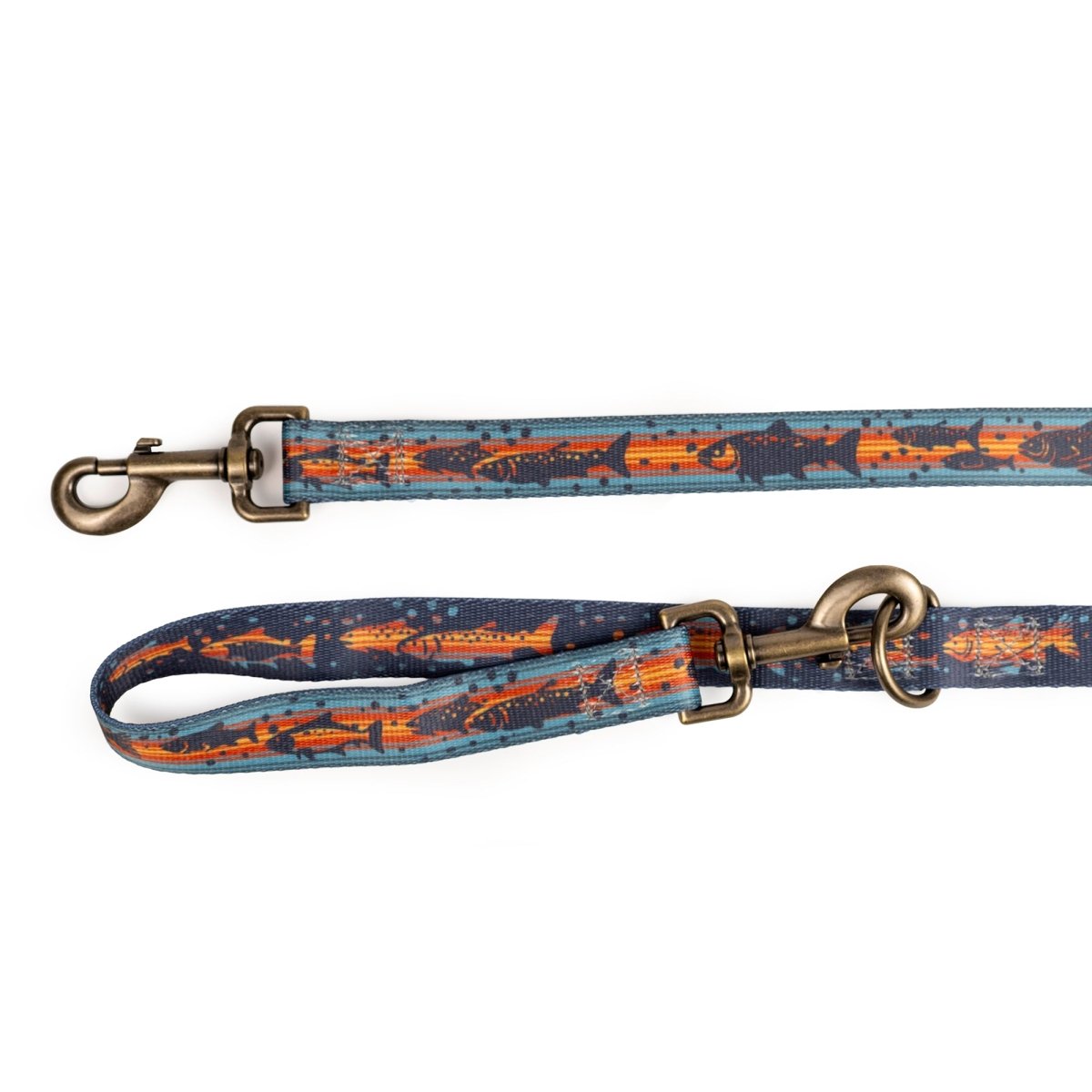 Pendleton Adventure Leash - collars, leashes, and Made in USA