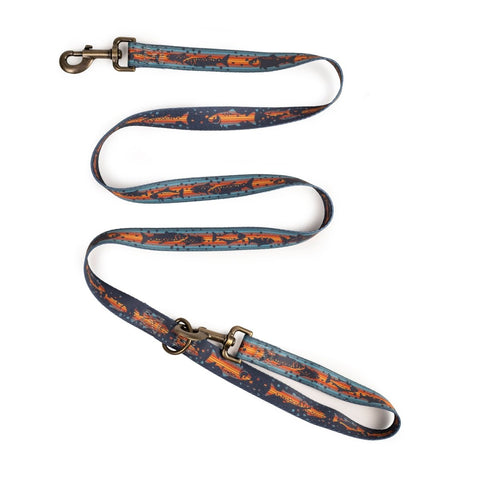 Pendleton Adventure Leash - collars, leashes, and Made in USA