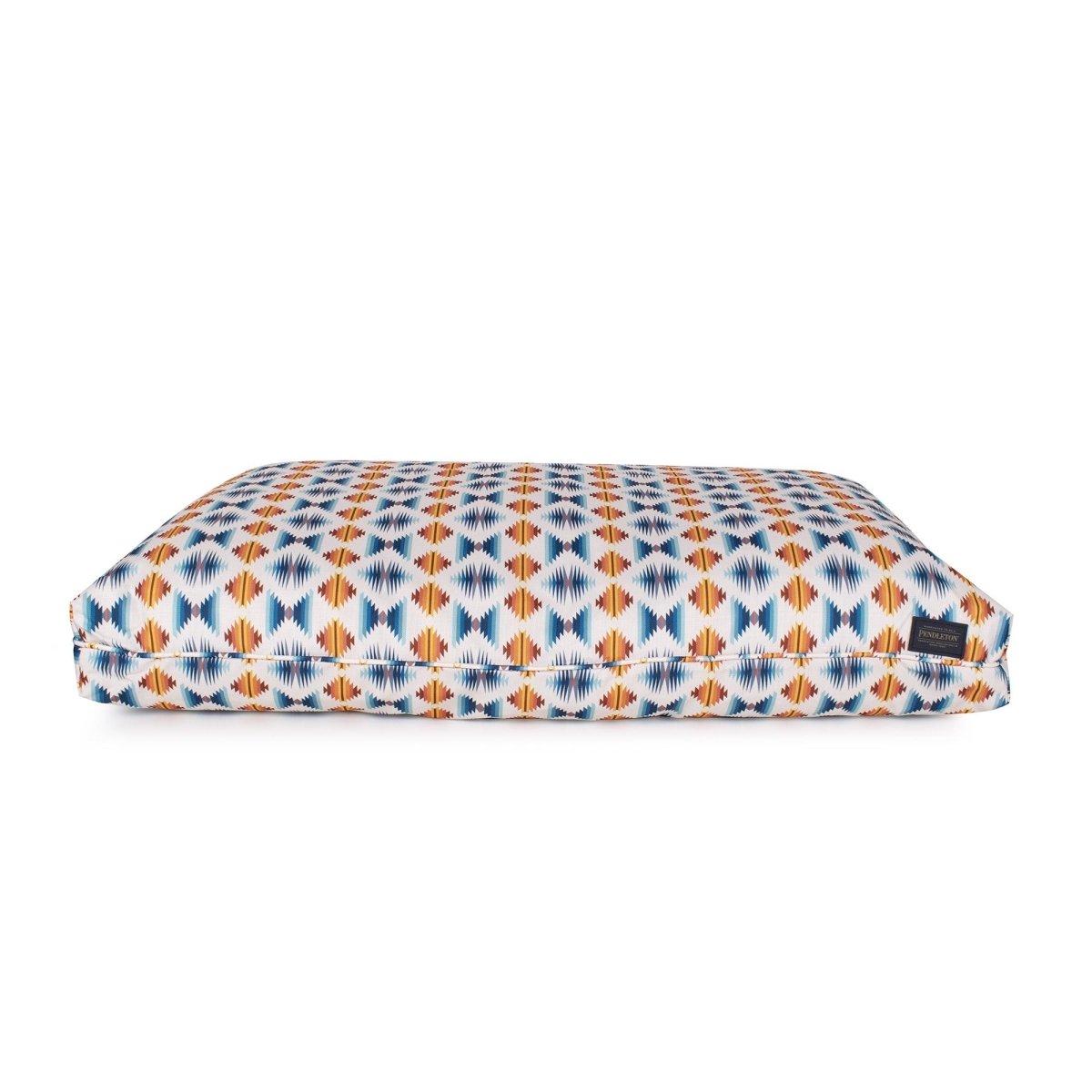 Pendleton Falcon Cove Indoor Outdoor Pet Napper Dog Bed Large (42x30x5), Complete Bed