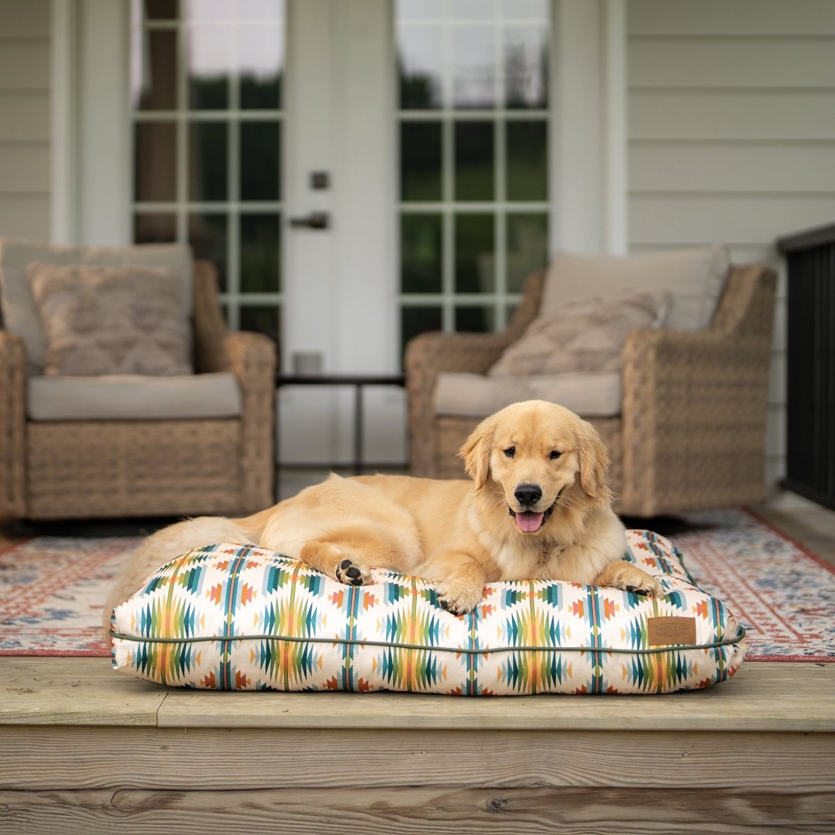 Pendleton All Season Pet Napper - beds, Outdoor Beds, and Pendleton