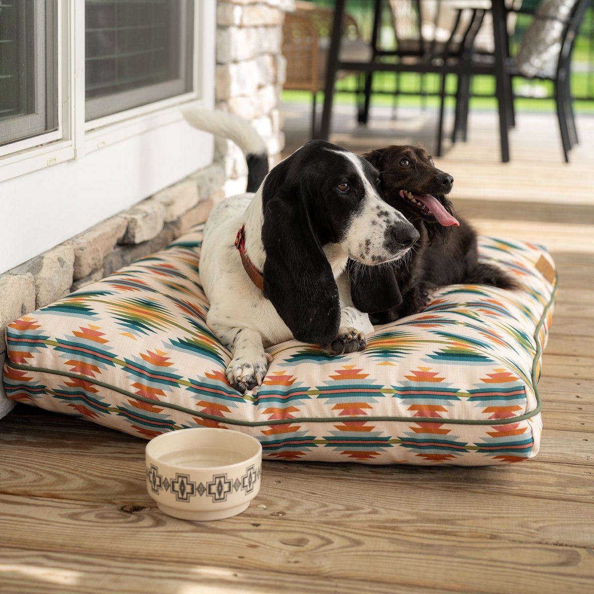 Pendleton All Season Pet Napper - beds, Outdoor Beds, and Pendleton