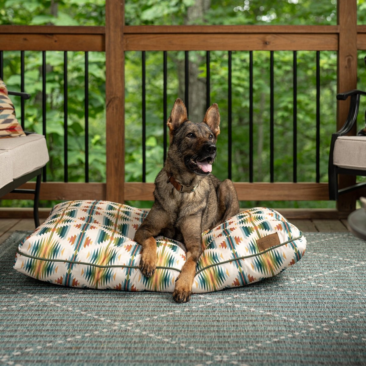 Pendleton All Season Pet Napper - beds, Outdoor Beds, and Pendleton