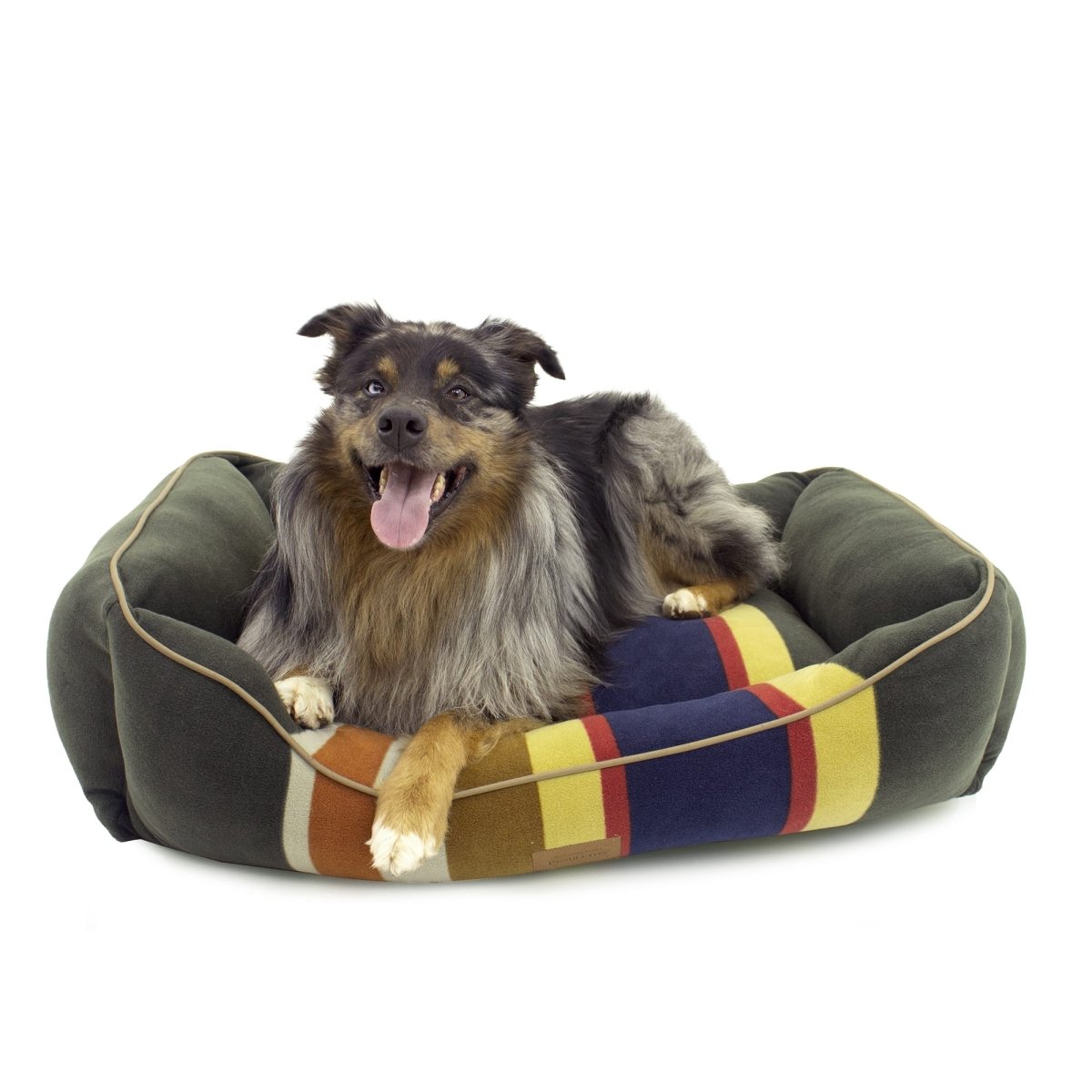 Pendleton Badlands National Park Kuddler Fleece Dog Bed Large
