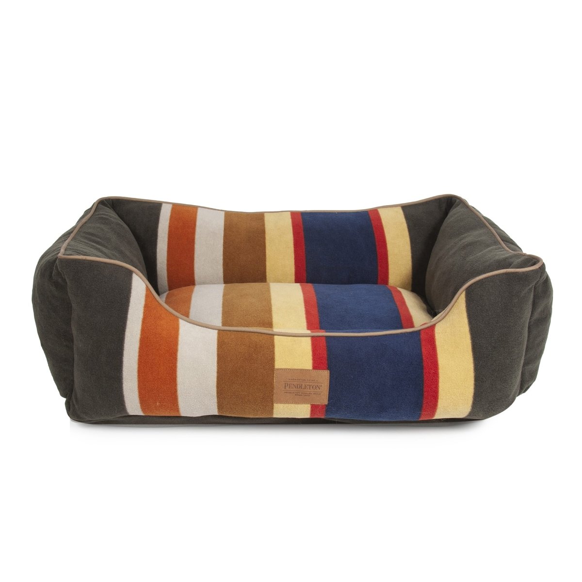 Pendleton Badlands National Park Kuddler Fleece Dog Bed X-Large