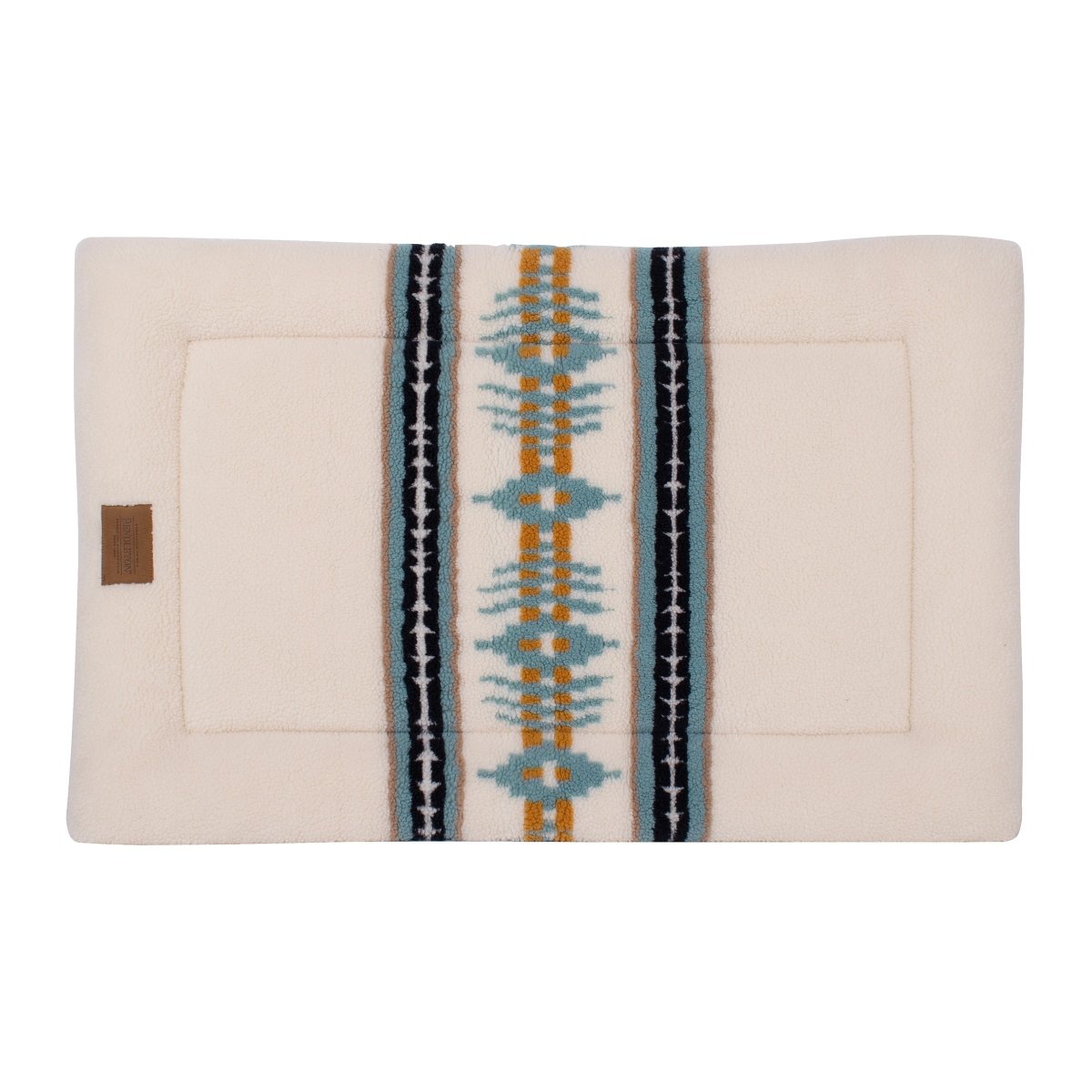 Pendleton Berber Comfort Cushion - Trail Ridge (36"w x 23"d x 2"h) - Comfort Cushion, Discontinued, and Final Sale