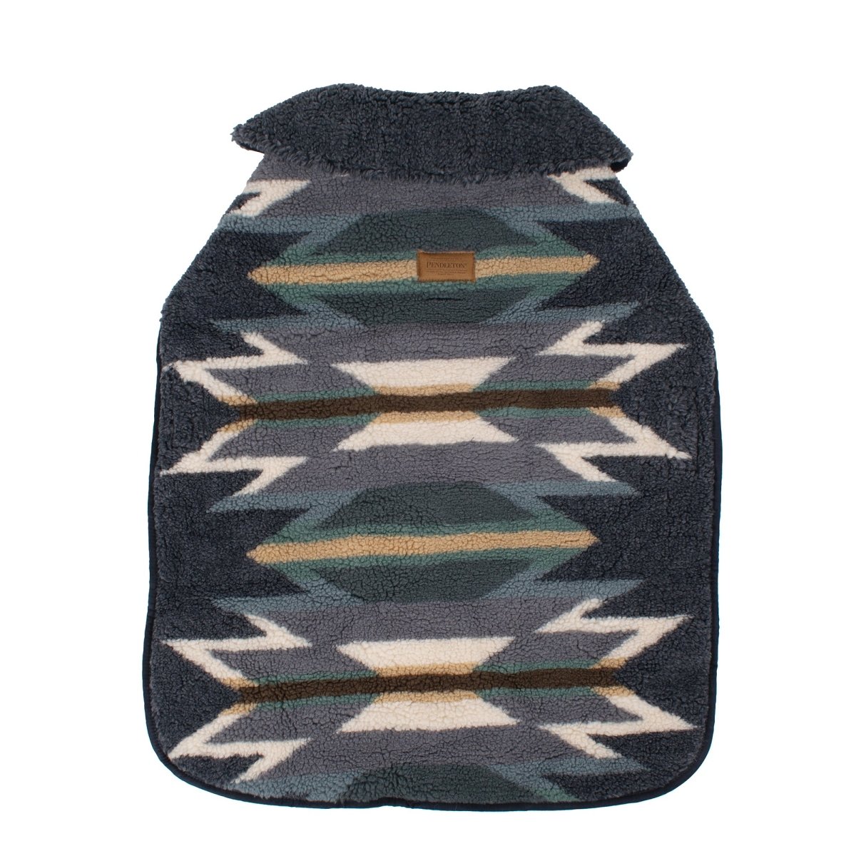 Pendleton Wyeth Trail Oxford Berber Dog Coat 2X-Large