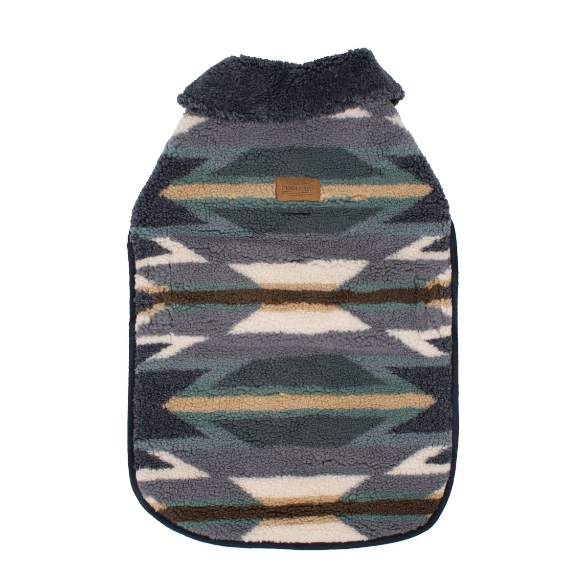 Pendleton Wyeth Trail Oxford Berber Dog Coat Large