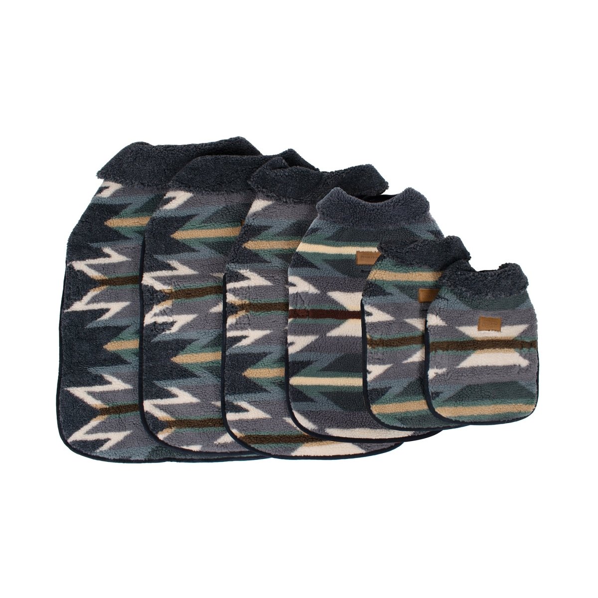 Pendleton Berber Dog Coat – Carolina Pet Co.