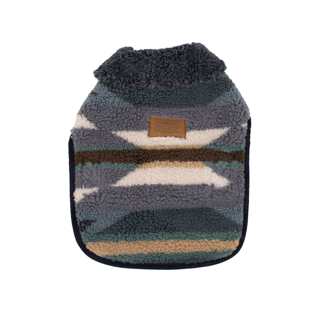 Pendleton Wyeth Trail Oxford Berber Dog Coat X-Small