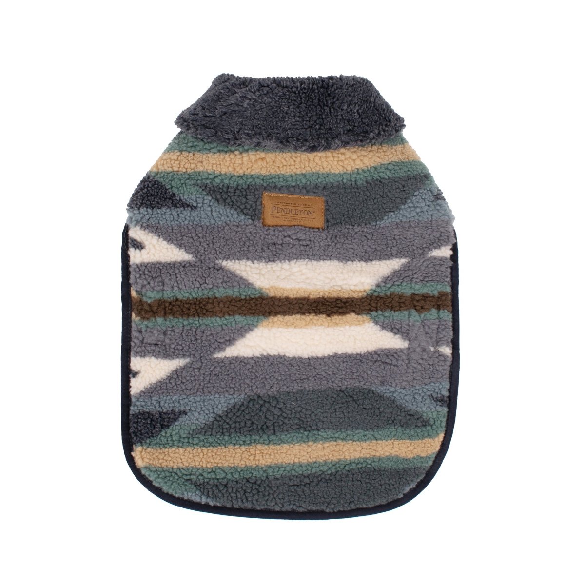 Pendleton Wyeth Trail Oxford Berber Dog Coat Small