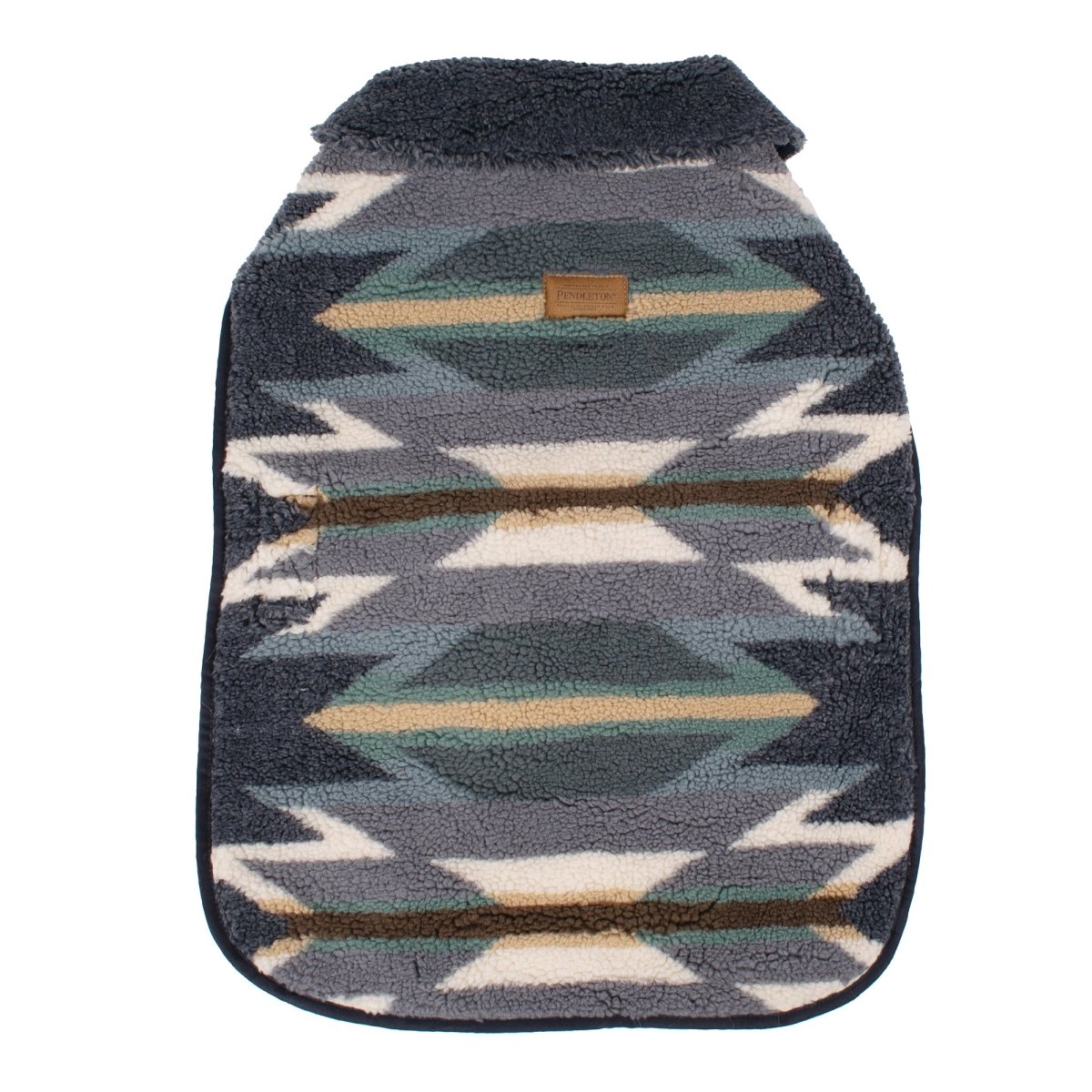 Pendleton Wyeth Trail Oxford Berber Dog Coat X-Large