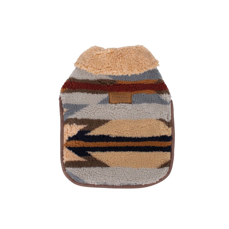 Pendleton Berber Dog Coat - apparel, coats, and Pendleton