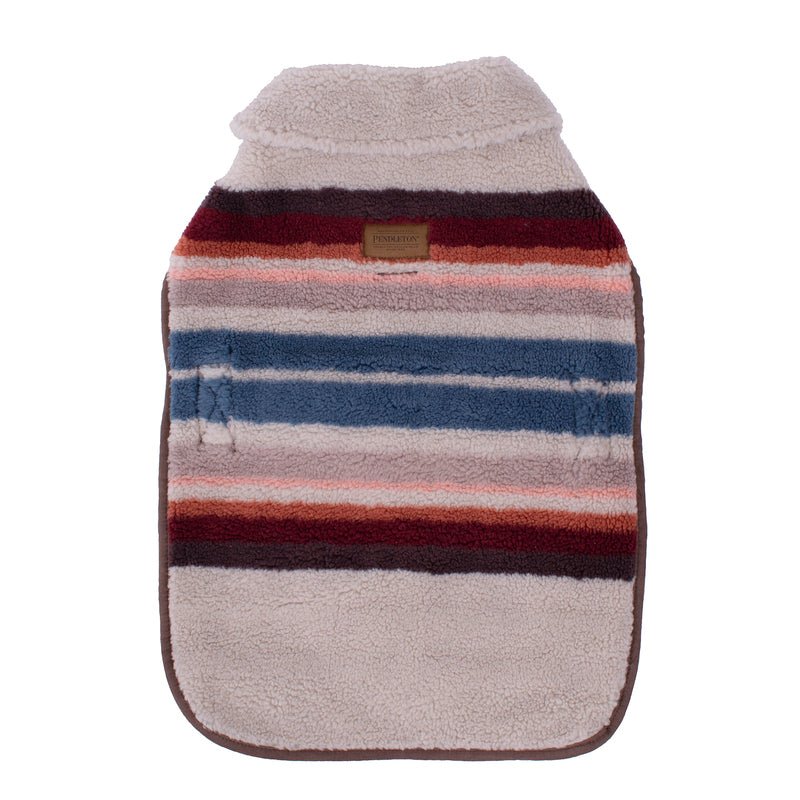 Pendleton Berber Dog Coat - apparel, coats, and Pendleton