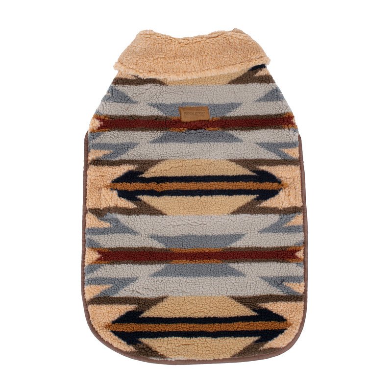 Pendleton Berber Dog Coat - apparel, coats, and Pendleton
