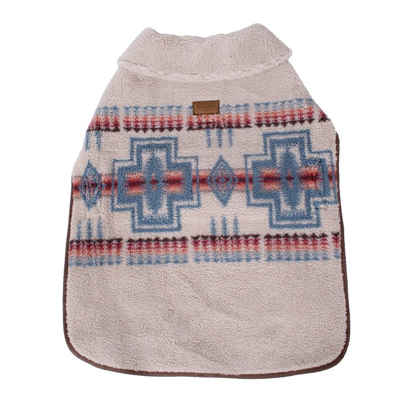 Pendleton Berber Dog Coat - apparel, coats, and Pendleton
