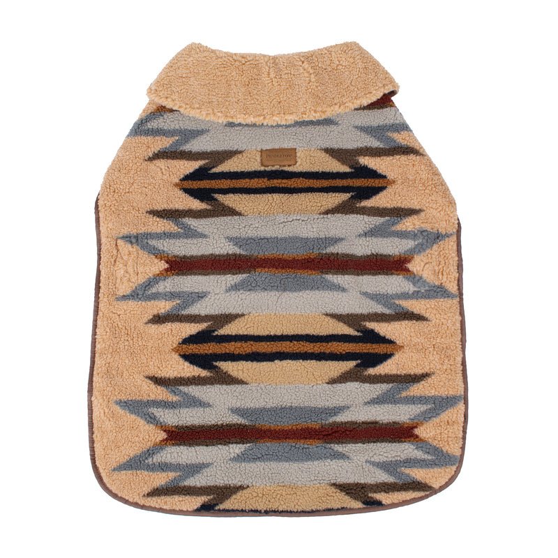 Pendleton Berber Dog Coat - apparel, coats, and Pendleton