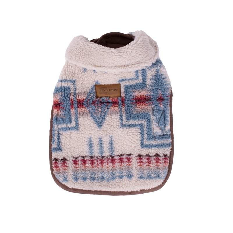 Pendleton Berber Dog Coat - apparel, coats, and Pendleton