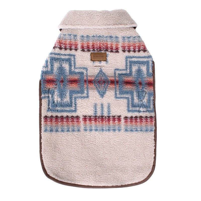 Pendleton Berber Dog Coat - apparel, coats, and Pendleton