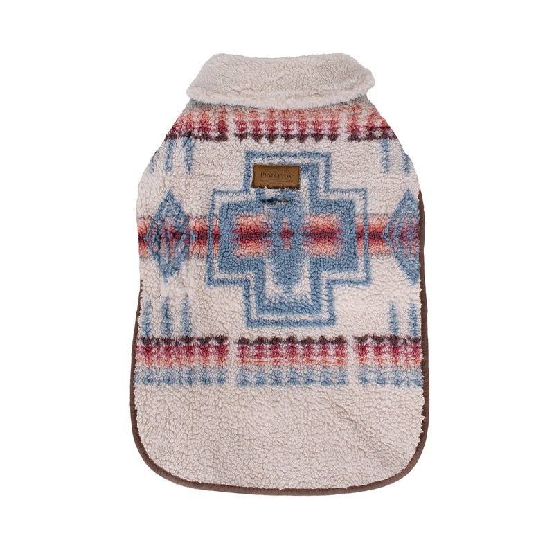 Pendleton Berber Dog Coat - apparel, coats, and Pendleton