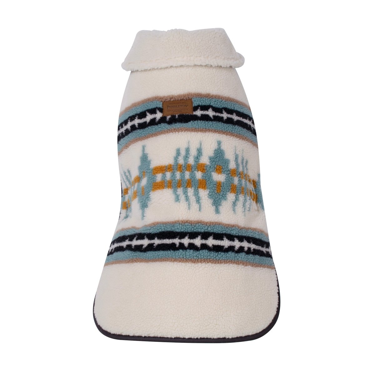 Pendleton Berber Dog Coat - Trail Ridge - black - friday - 2025, Discontinued, and pendleton