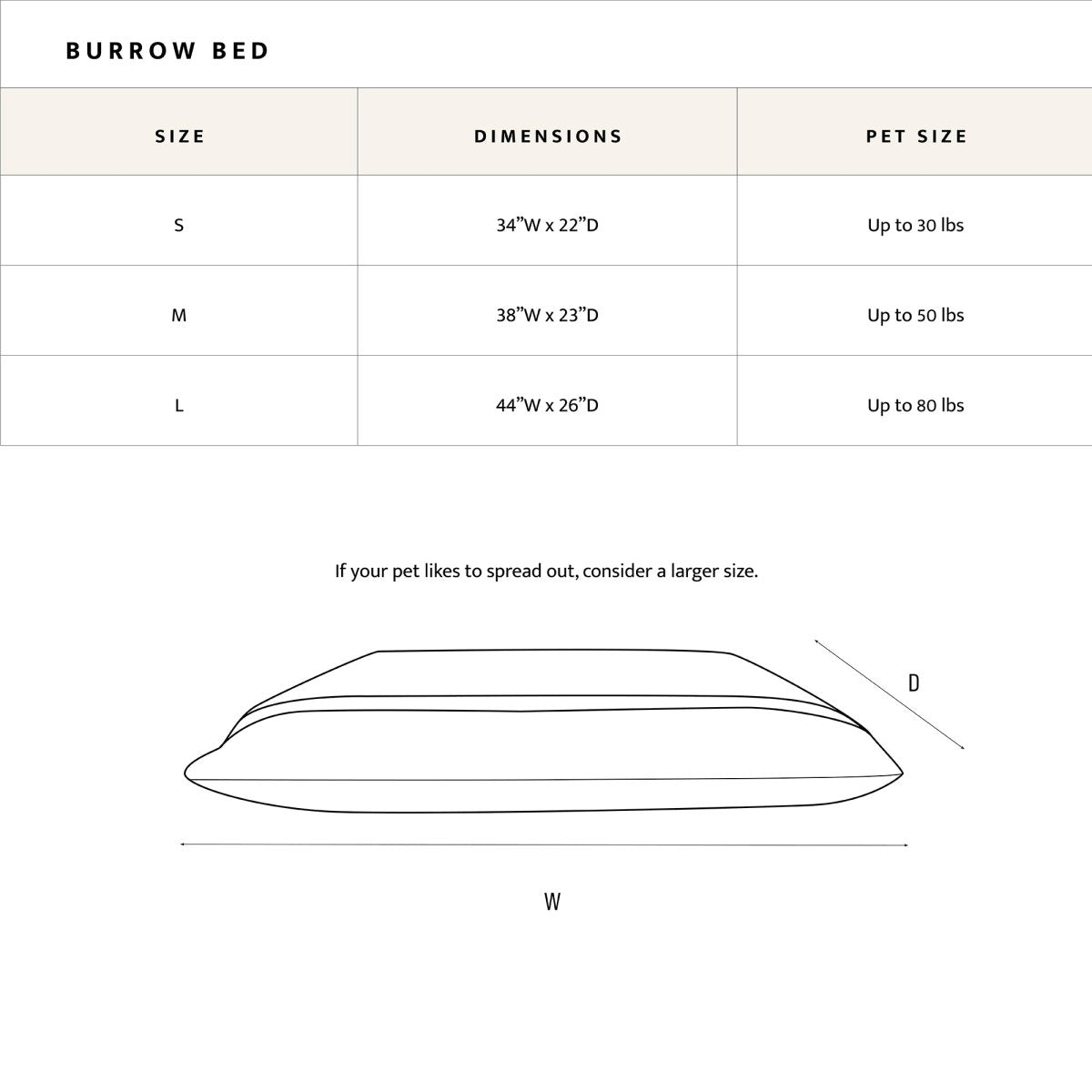 Pendleton Burrow Bed - beds, New, and pendleton