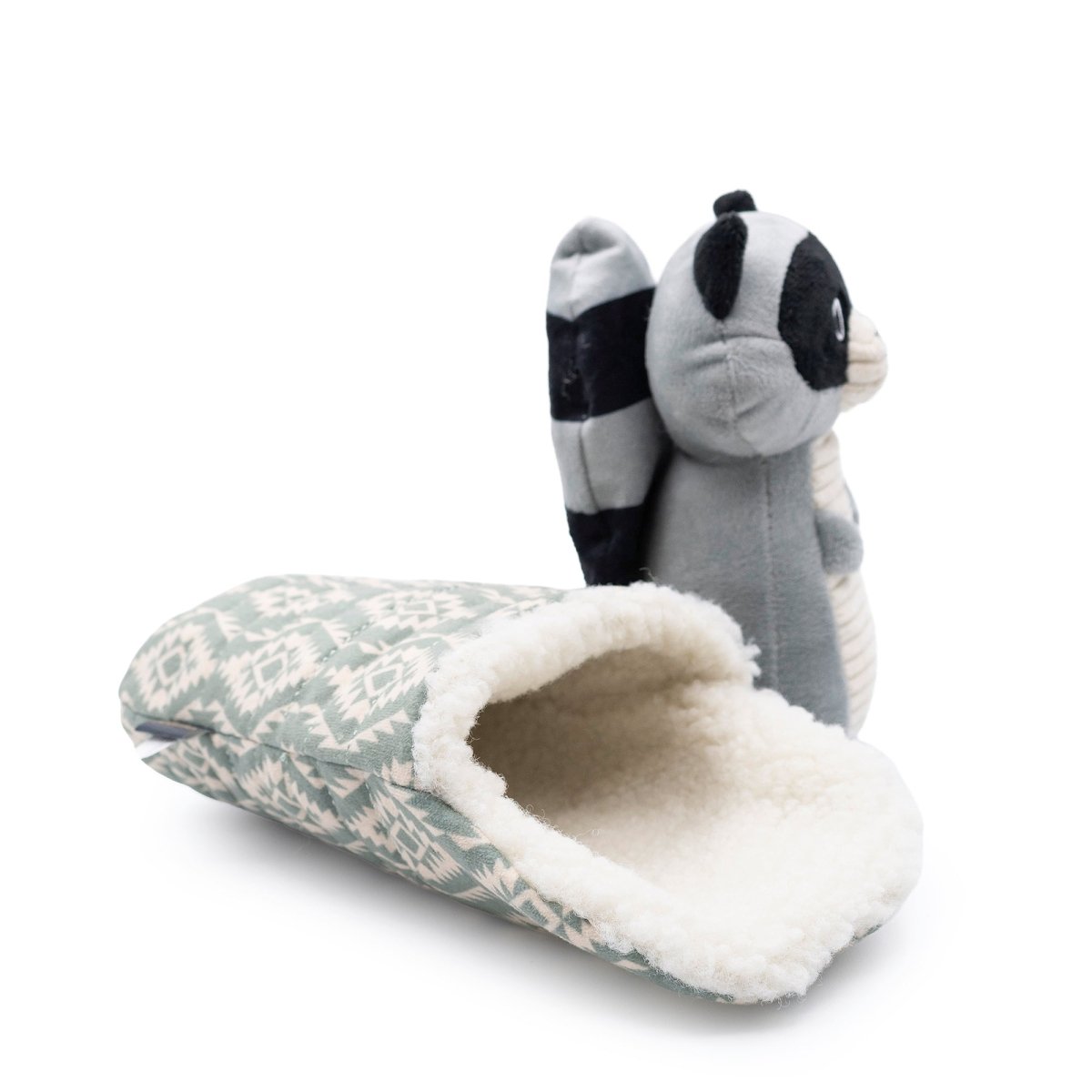 Pendleton Camp Pal Dog Plush Toy - pendleton, plush, and toys