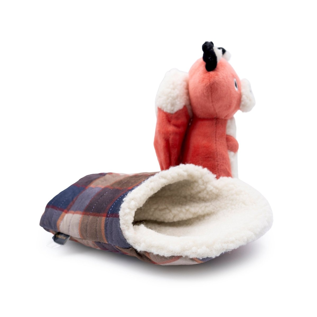 Pendleton Camp Pal Dog Plush Toy - pendleton, plush, and toys