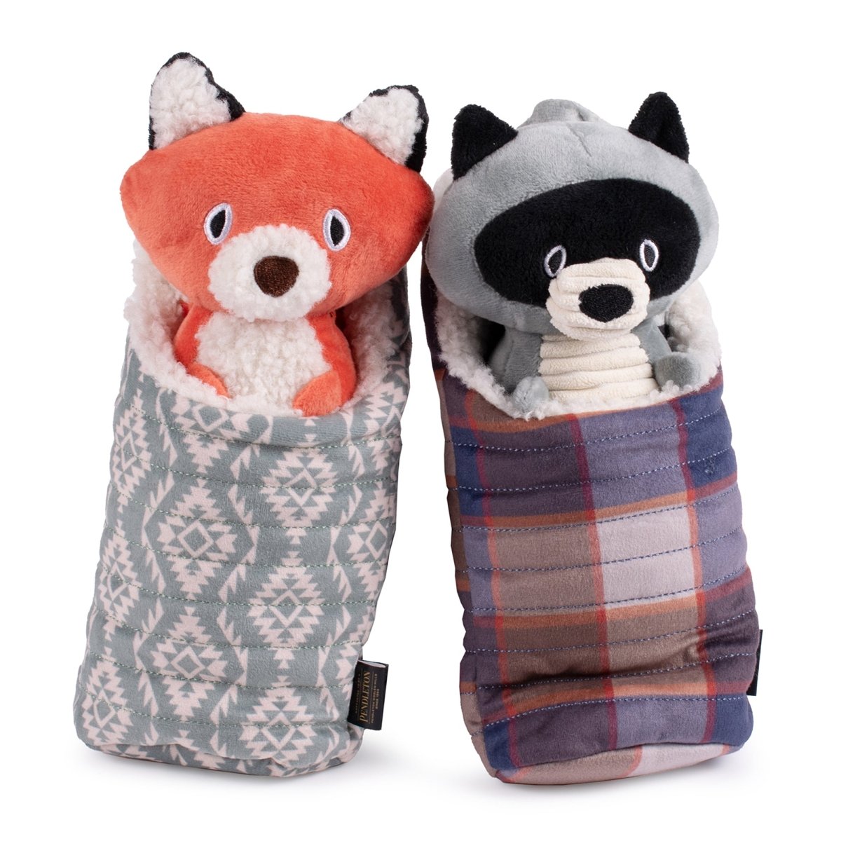 Pendleton Camp Pal Dog Toy - New, pendleton, and toys