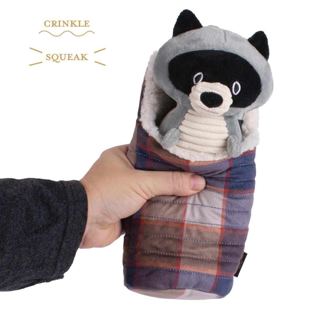Pendleton Camp Pal Dog Toy - New, pendleton, and toys