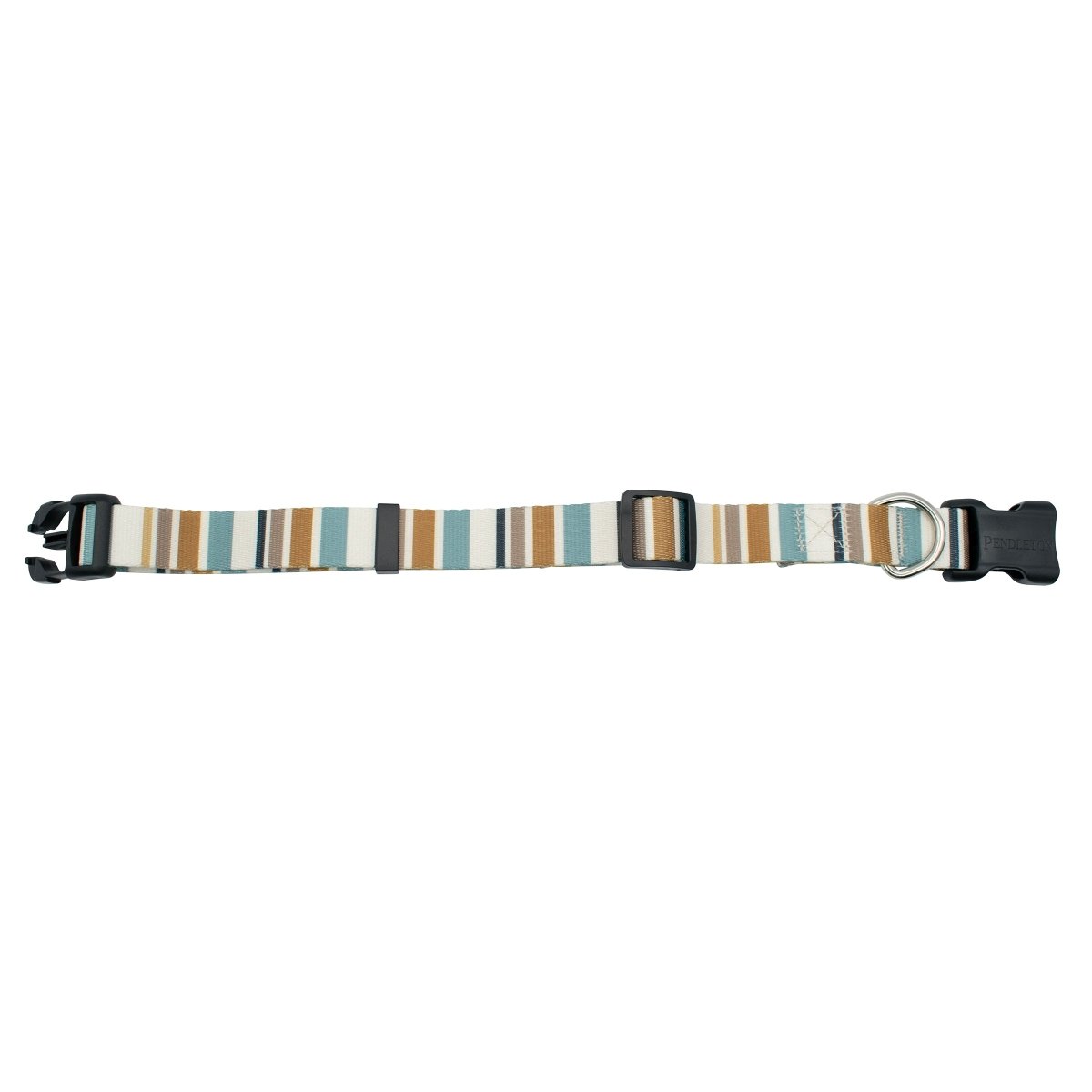 Pendleton Camp Stripe Collar - black - friday - 2025, pendleton, and sale