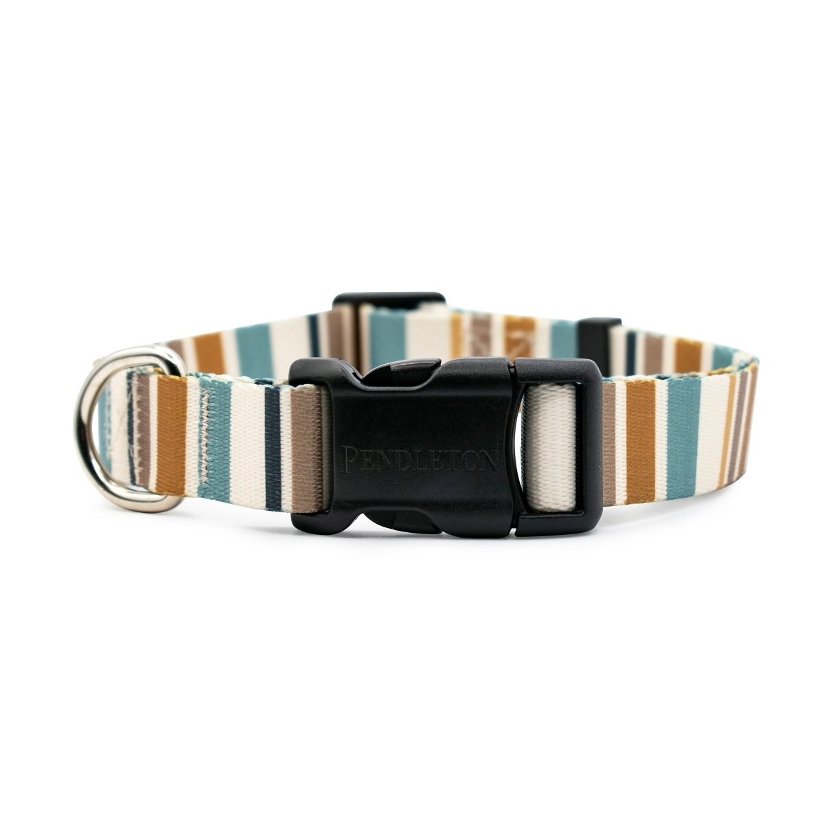 Pendleton Camp Stripe Collar - black - friday - 2025, pendleton, and sale