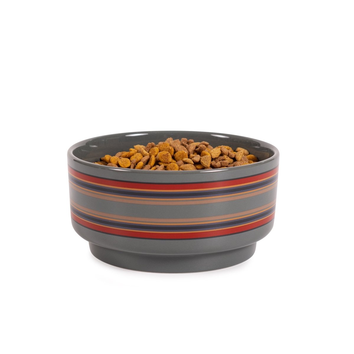 Pendleton Ceramic Food & Water Dog Bowl - Bowls, New, and pendleton