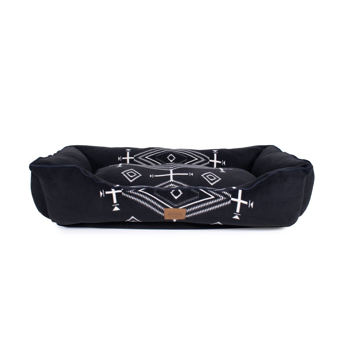 Pendleton Los Ojos Kuddler Fleece Dog Bed X-Large