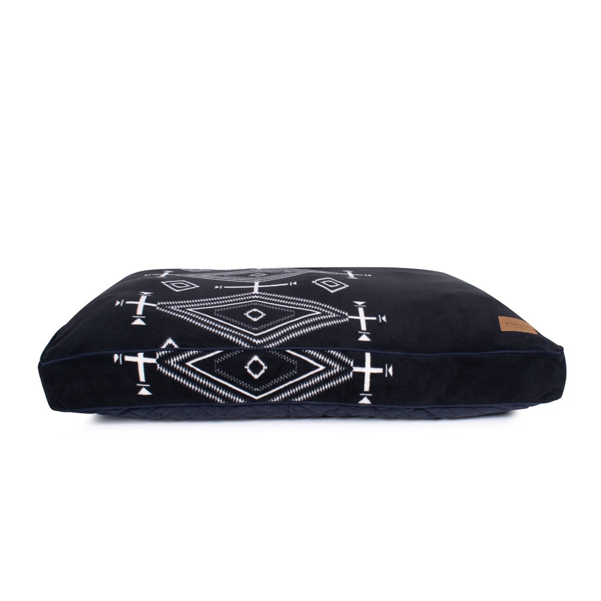 Pendleton Los Ojos Pet Napper Dog Bed Large (40"w x 32"d x 4"h)