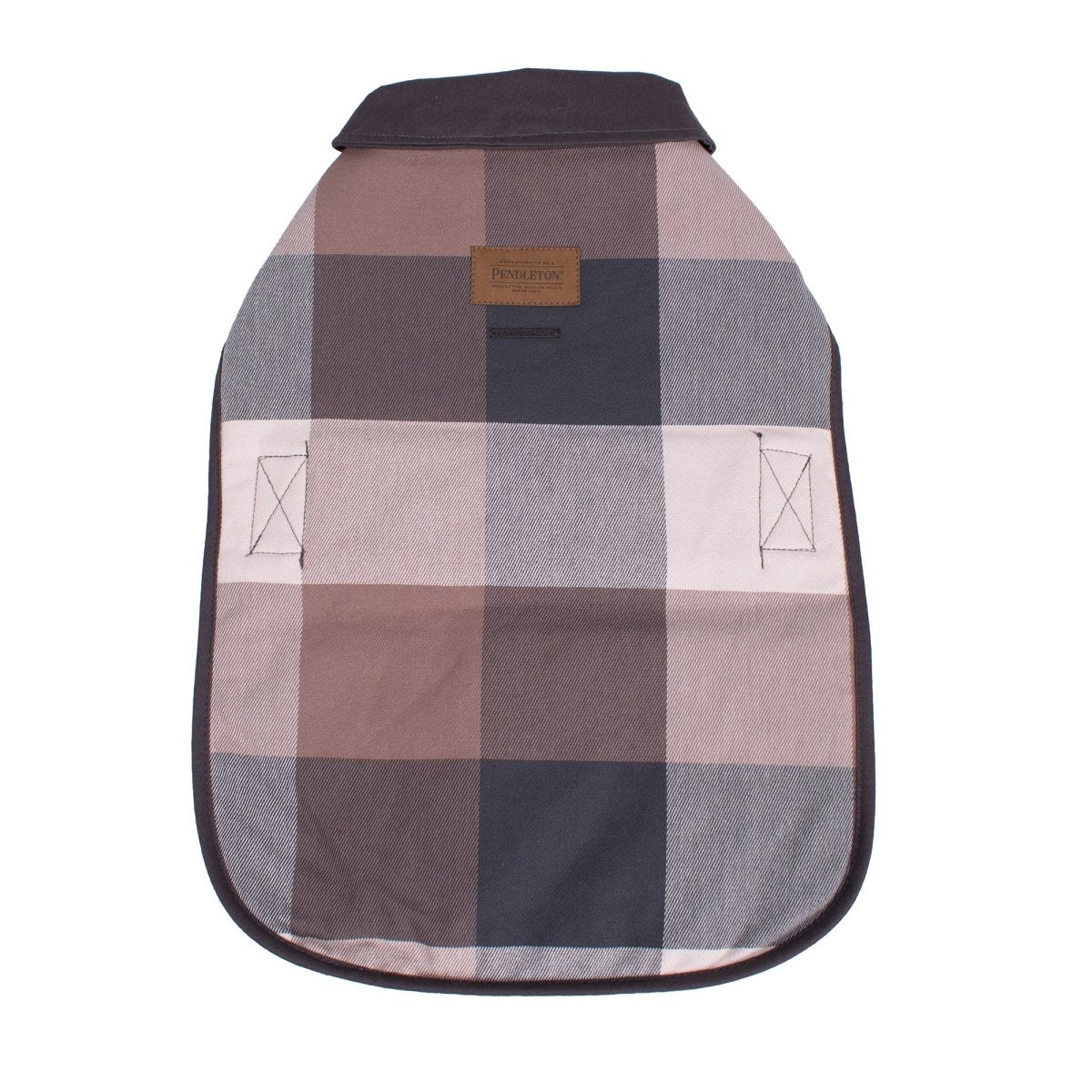 Coat &#8211; Block Plaid 17
