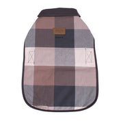Coat &#8211; Block Plaid 17