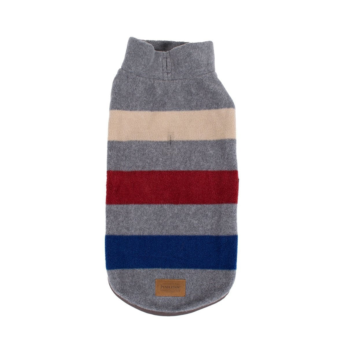 Vest Cabin Stripe Grey