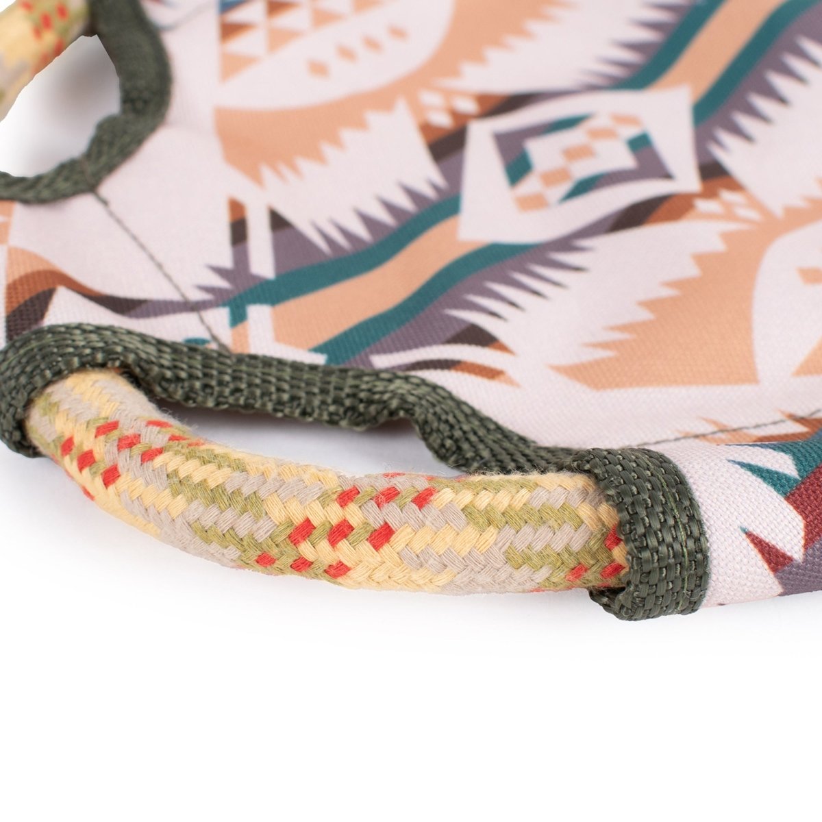 Pendleton Flying Disc Rope Dog Toy - New, pendleton, and summer