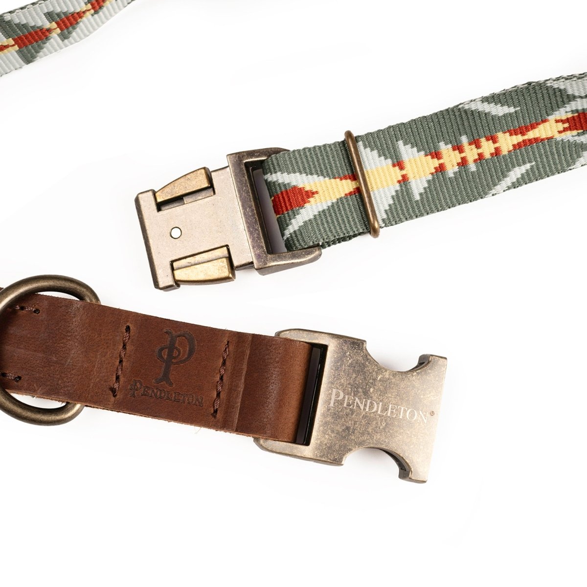 Pendleton Heritage Collar - collars, collars pendleton, and collars - leashes