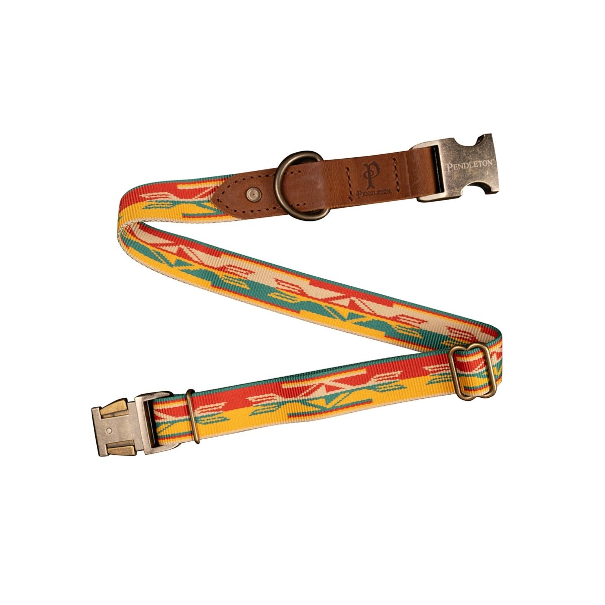 Pendleton Heritage Collar - collars, collars pendleton, and collars - leashes