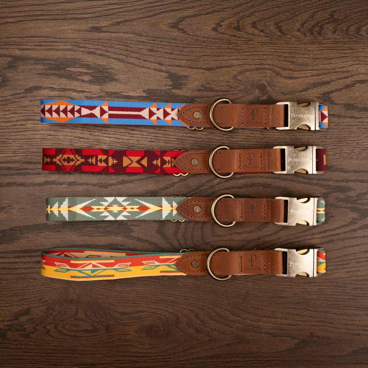 Pendleton Heritage Collar - collars, collars pendleton, and collars - leashes