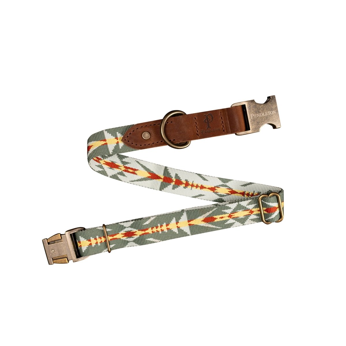 Pendleton Heritage Collar - collars, collars pendleton, and collars - leashes