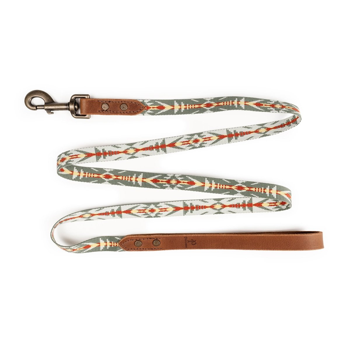 Pendleton Heritage Leash - collars, collars pendleton, and collars - leashes