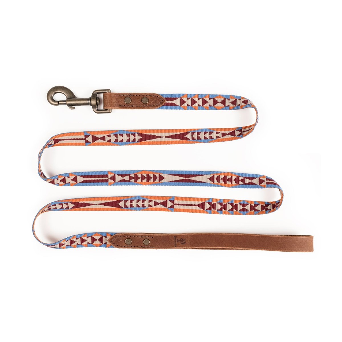 Pendleton Heritage Leash - collars, collars pendleton, and collars - leashes