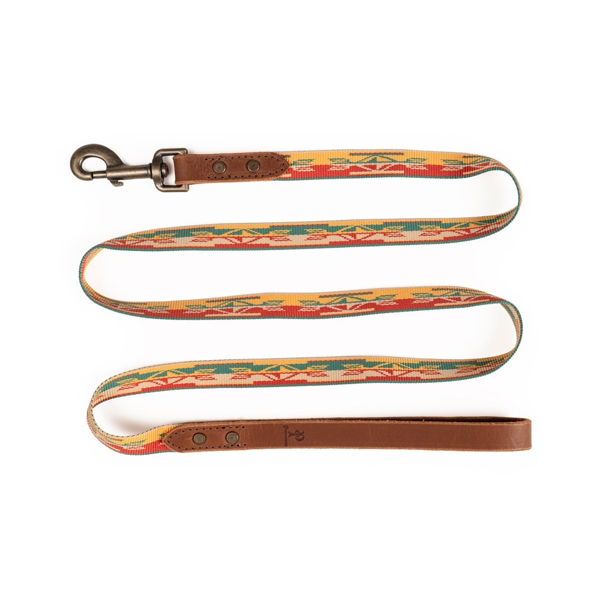 Pendleton Heritage Leash - collars, collars pendleton, and collars - leashes
