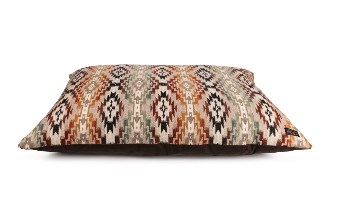 Pendleton Heritage Wool Pet Bed - beds, Made in USA, and pendleton