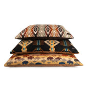 Pendleton Heritage Wool Pet Bed - beds, Made in USA, and pendleton