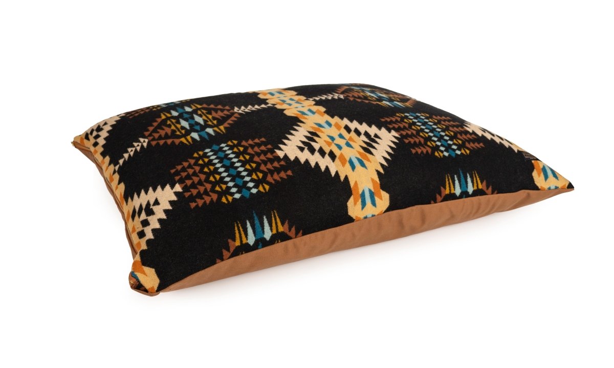 Pendleton Heritage Wool Pet Bed - beds, Made in USA, and pendleton