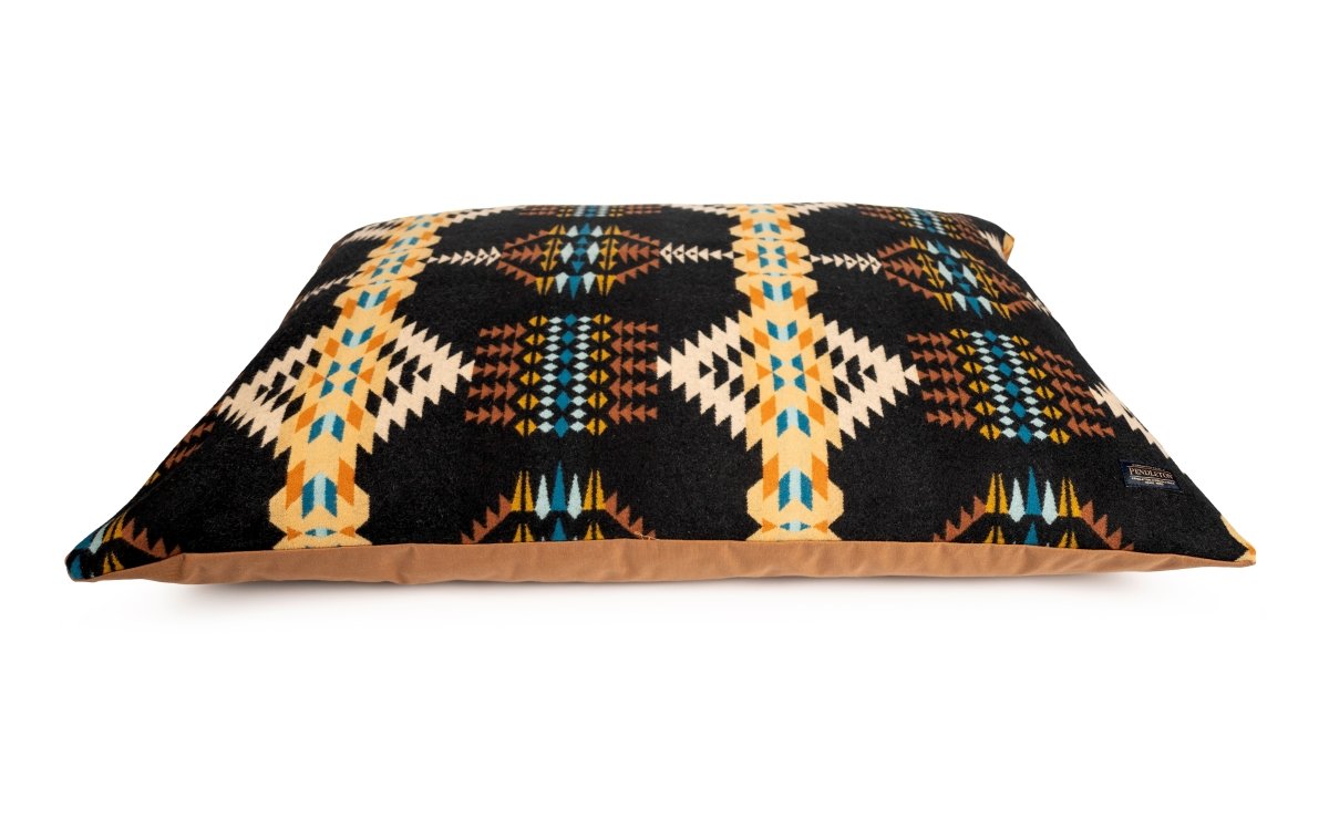 Pendleton Heritage Wool Pet Bed - beds, Made in USA, and pendleton